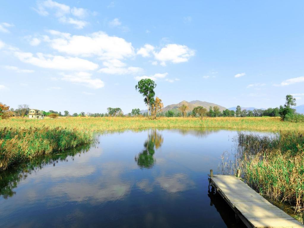 Hotel Cozi-Wetland Гонконг Экстерьер фото