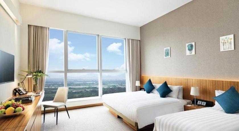 Hotel Cozi-Wetland Гонконг Экстерьер фото