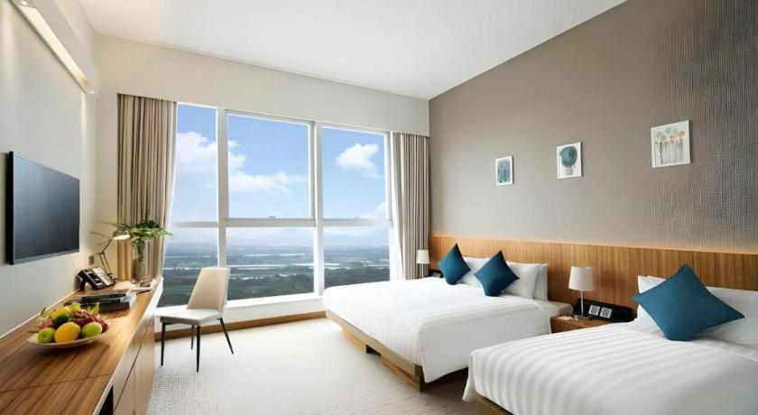 Hotel Cozi-Wetland Гонконг Экстерьер фото