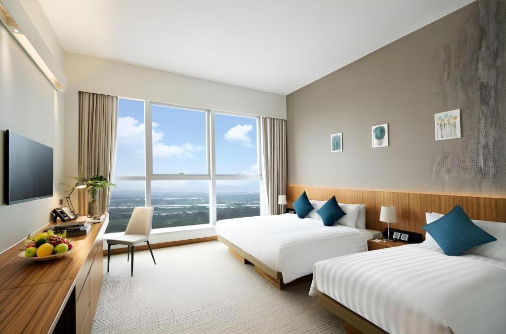Hotel Cozi-Wetland Гонконг Экстерьер фото
